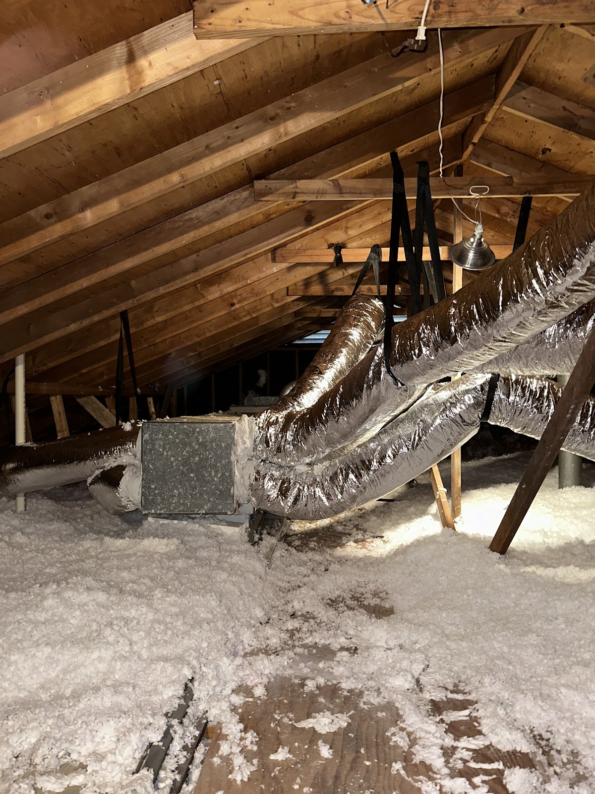 How New Insulation Can Cut Your Energy Bills